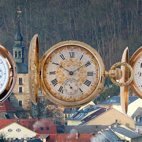 glashütte germany history.